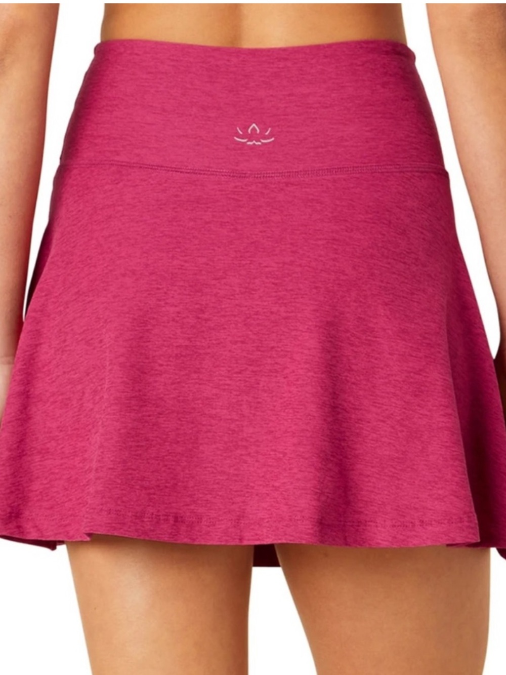 Beyond Yoga Tie Breaker Circle Skort